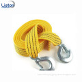 3 Ton Tow Rope Towing Strap with Hooks